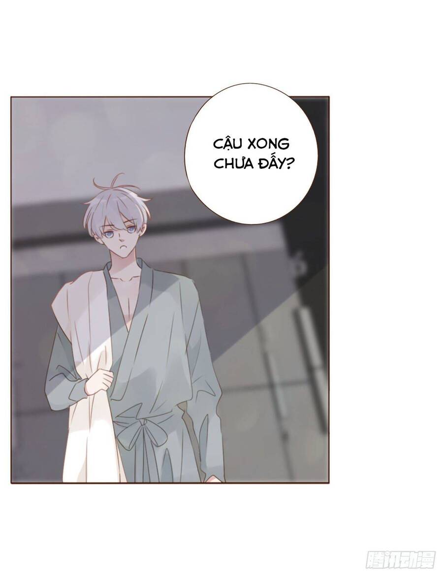 Ôm Hôn Mạc Nhiên Chapter 25 - Trang 0
