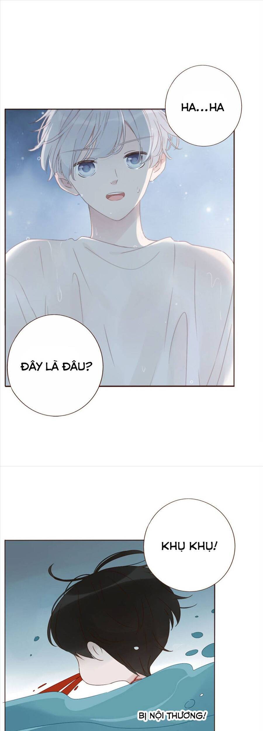 Ôm Hôn Mạc Nhiên Chapter 22 - Trang 0