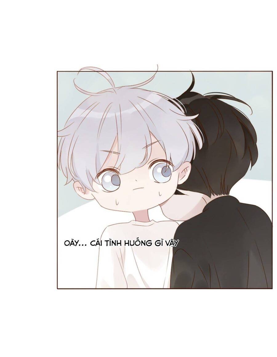 Ôm Hôn Mạc Nhiên Chapter 28 - Trang 0