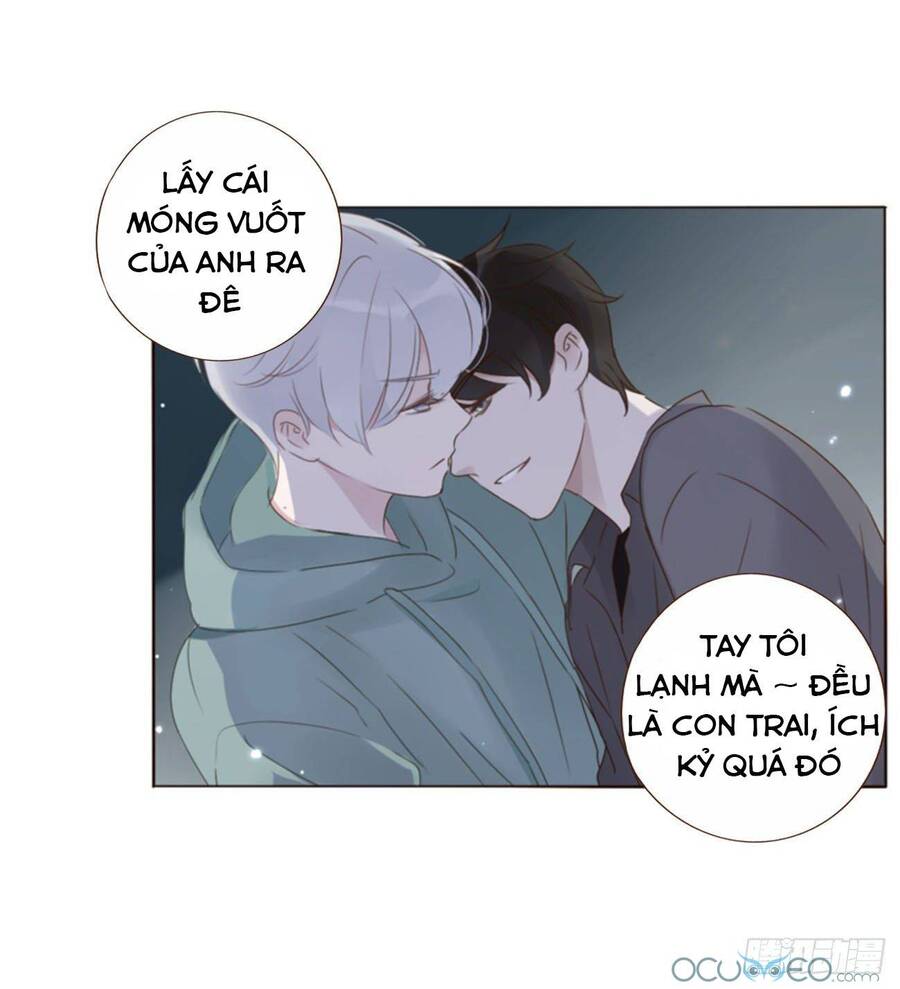 Ôm Hôn Mạc Nhiên Chapter 21 - Trang 0