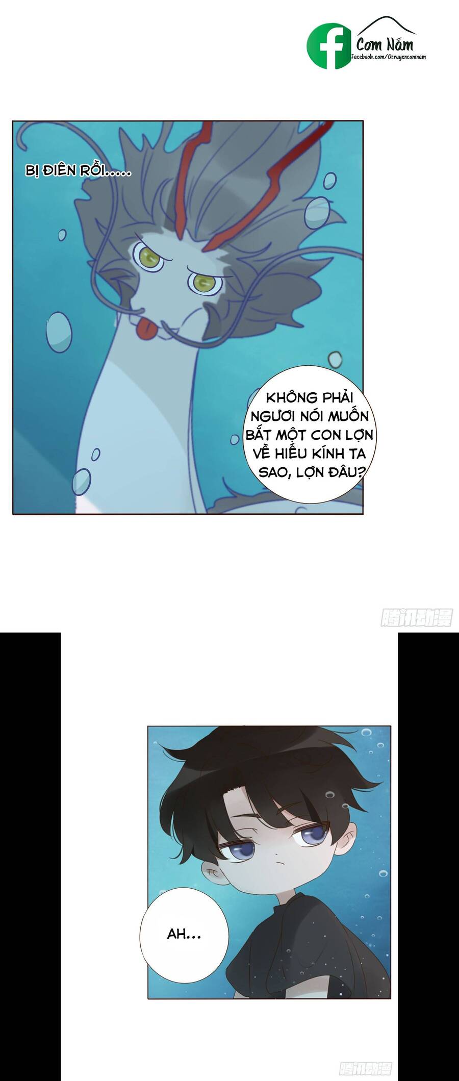 Ôm Hôn Mạc Nhiên Chapter 27 - Trang 0