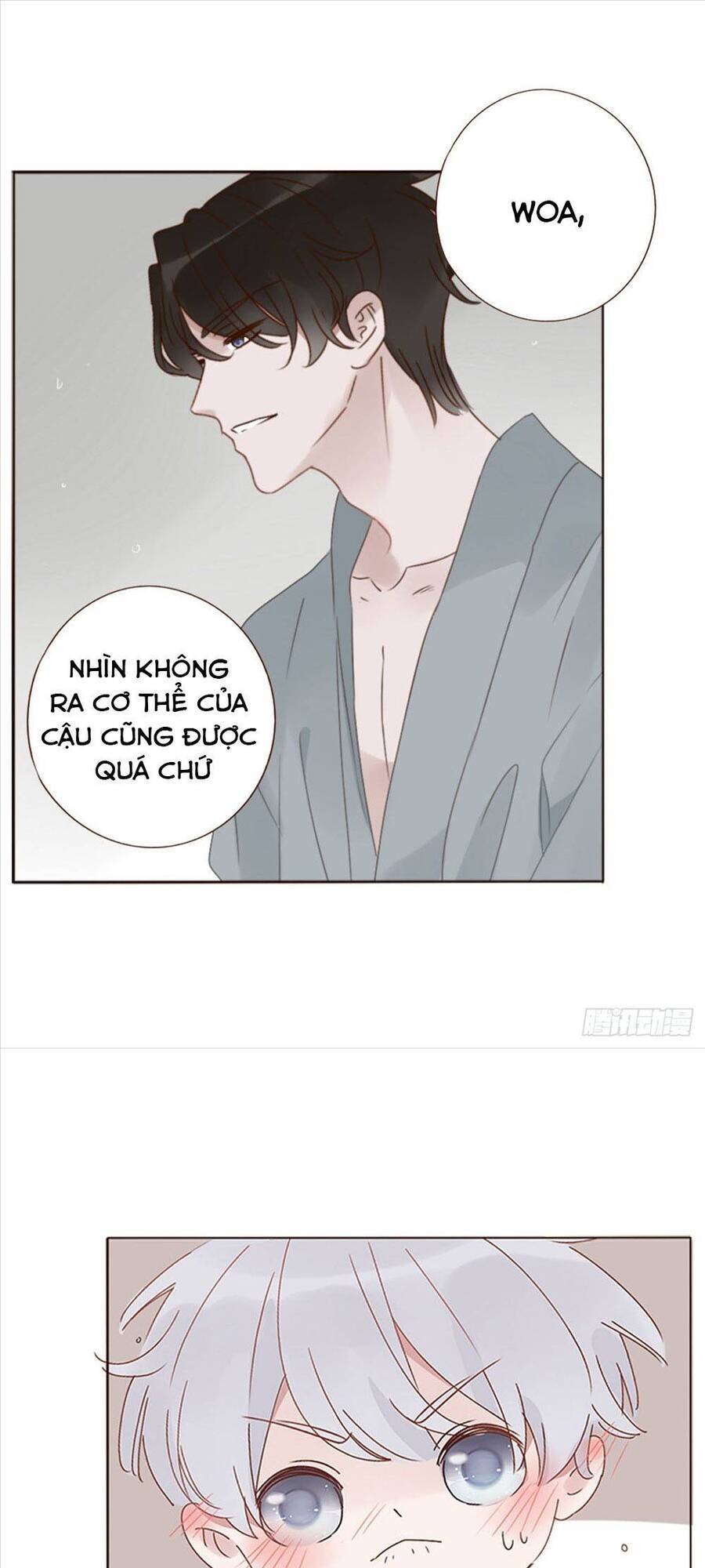 Ôm Hôn Mạc Nhiên Chapter 26 - Trang 0