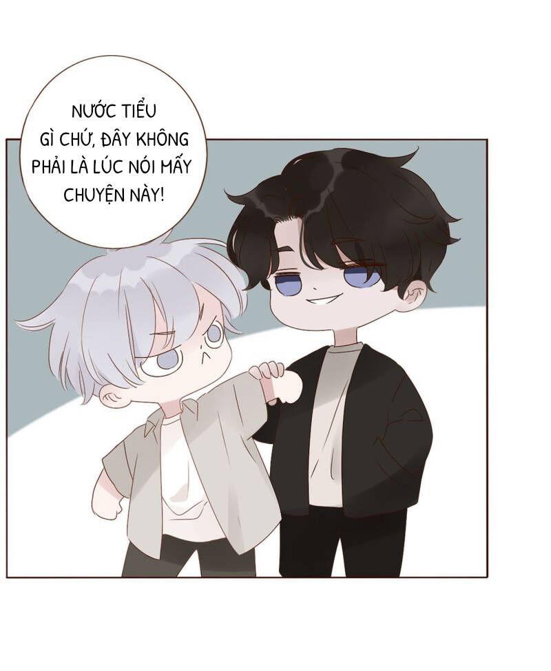 Ôm Hôn Mạc Nhiên Chapter 12 - Trang 0