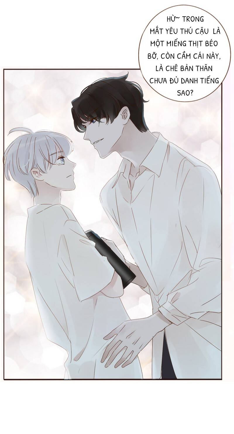 Ôm Hôn Mạc Nhiên Chapter 6 - Trang 0