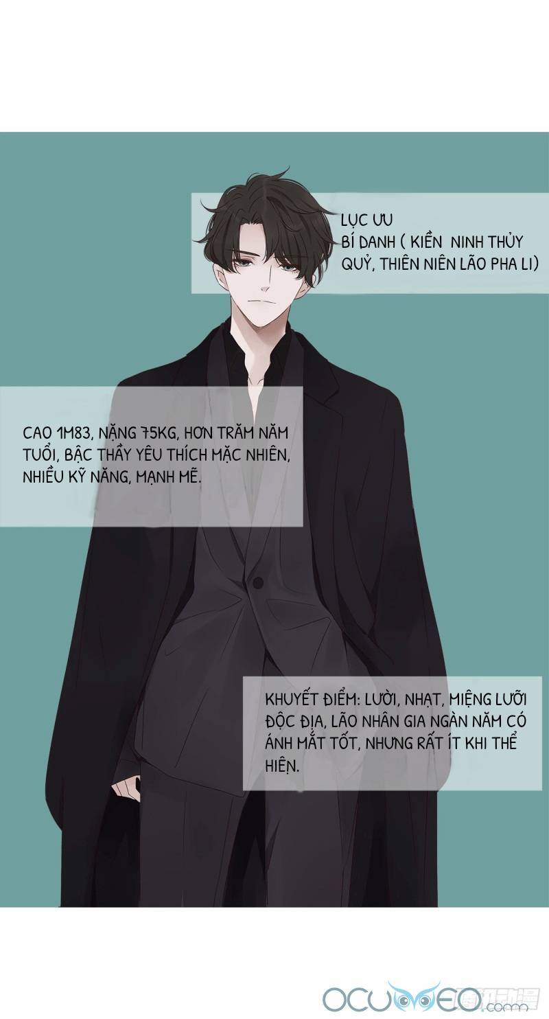 Ôm Hôn Mạc Nhiên Chapter 0.2 - Trang 0