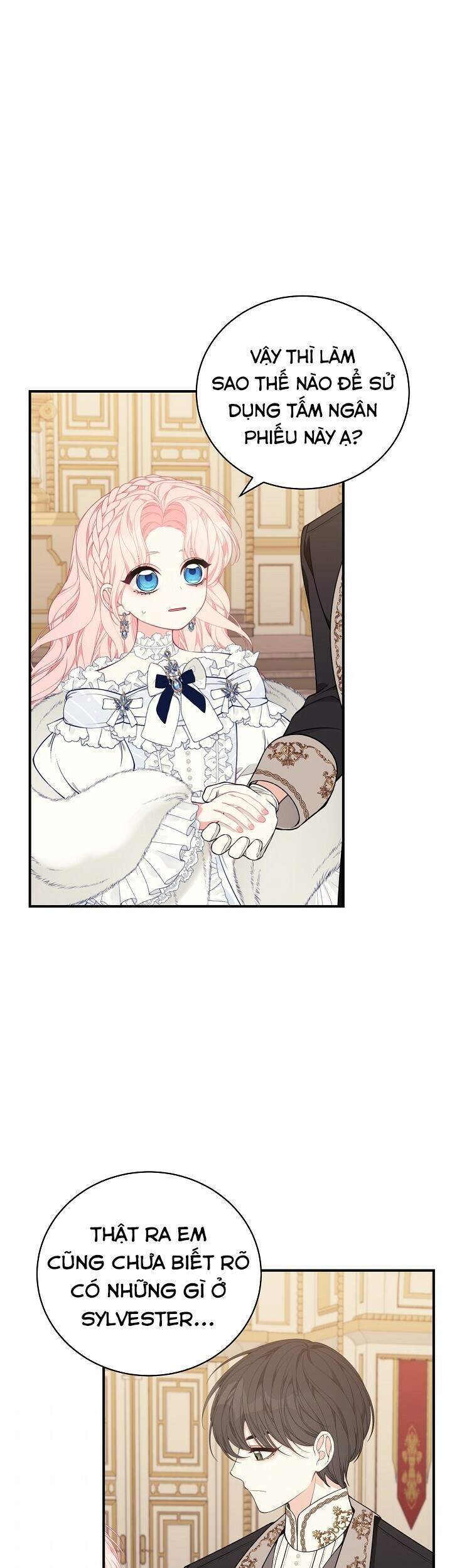 Tôi Chỉ Đi Tìm Cha Thôi Chapter 32 - Trang 0