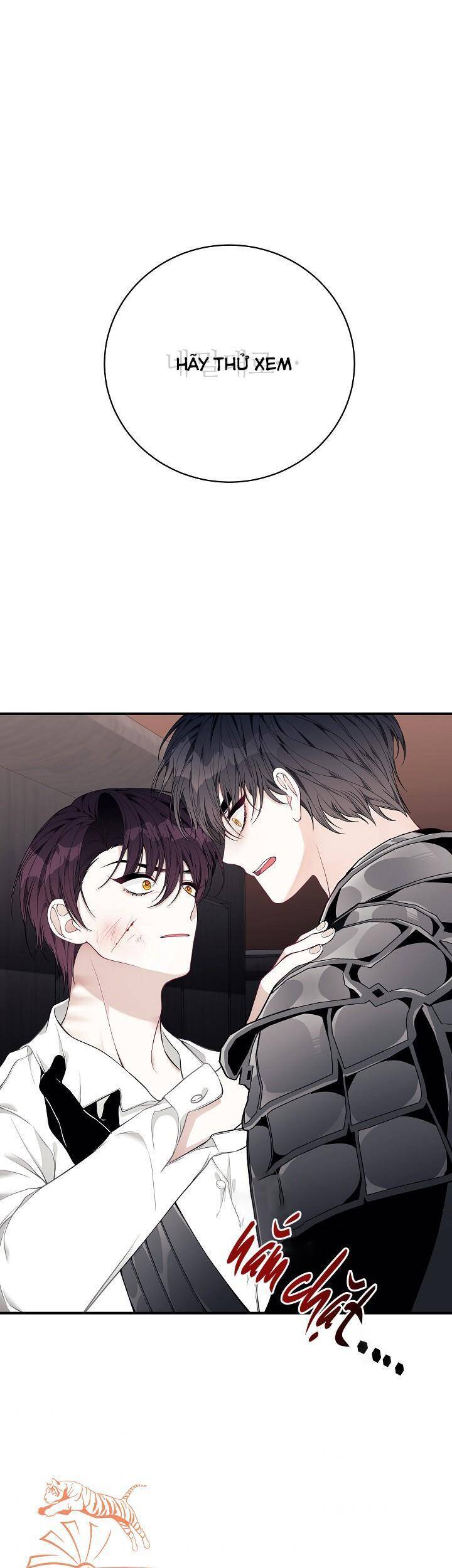 Tôi Chỉ Đi Tìm Cha Thôi Chapter 38 - Trang 0