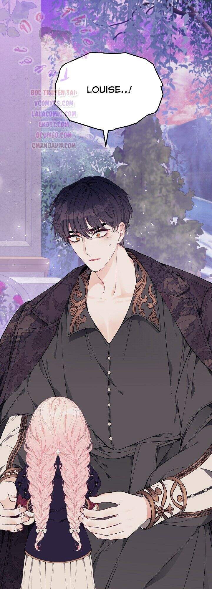 Tôi Chỉ Đi Tìm Cha Thôi Chapter 22 - Trang 0