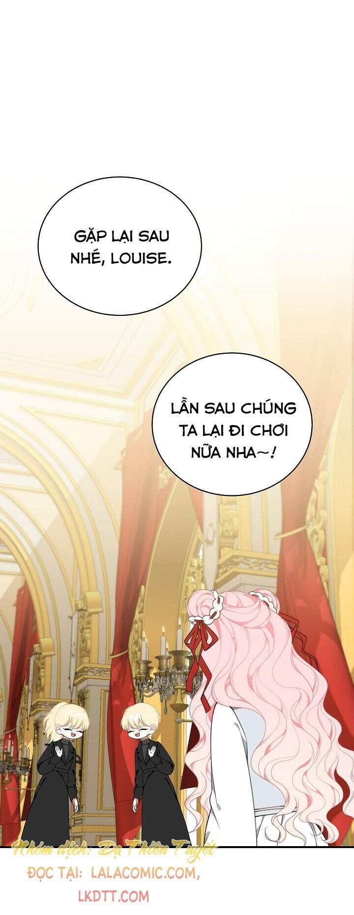 Tôi Chỉ Đi Tìm Cha Thôi Chapter 26 - Trang 0