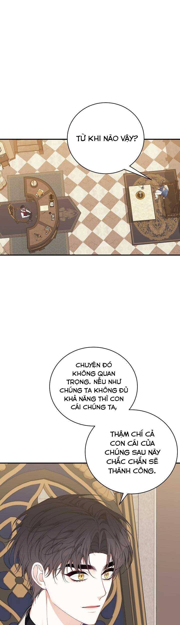 Tôi Chỉ Đi Tìm Cha Thôi Chapter 55 - Trang 0