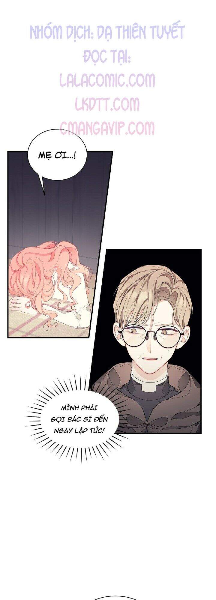 Tôi Chỉ Đi Tìm Cha Thôi Chapter 6 - Trang 0