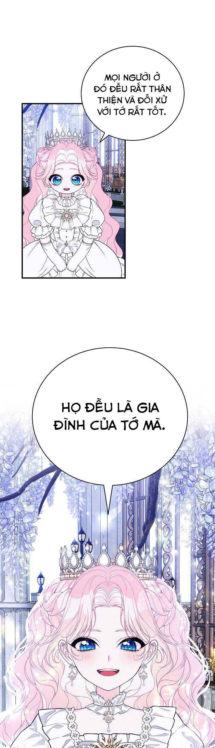 Tôi Chỉ Đi Tìm Cha Thôi Chapter 54 - Trang 0