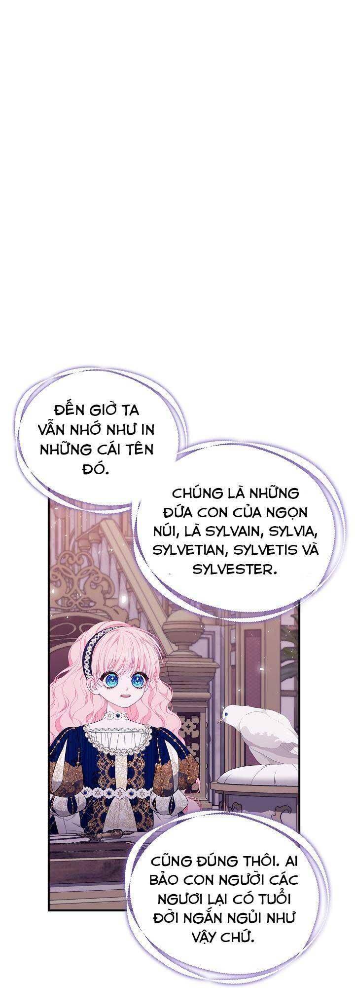 Tôi Chỉ Đi Tìm Cha Thôi Chapter 49 - Trang 0