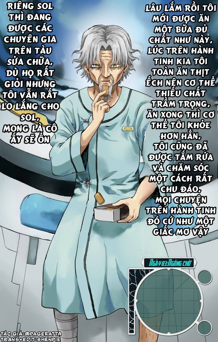 Cùng Cô Người Máy Sinh Tồn Trên Hành Tinh Bí Ẩn Chapter 51 - Trang 0