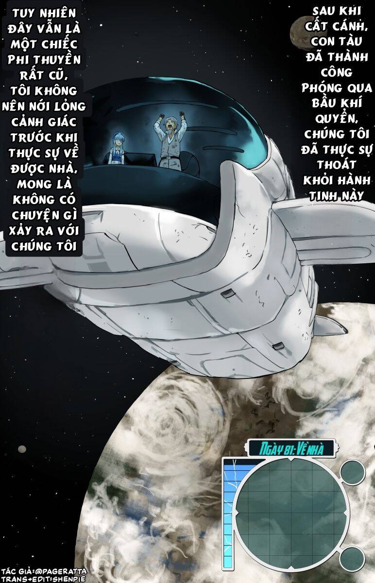 Cùng Cô Người Máy Sinh Tồn Trên Hành Tinh Bí Ẩn Chapter 49 - Trang 0
