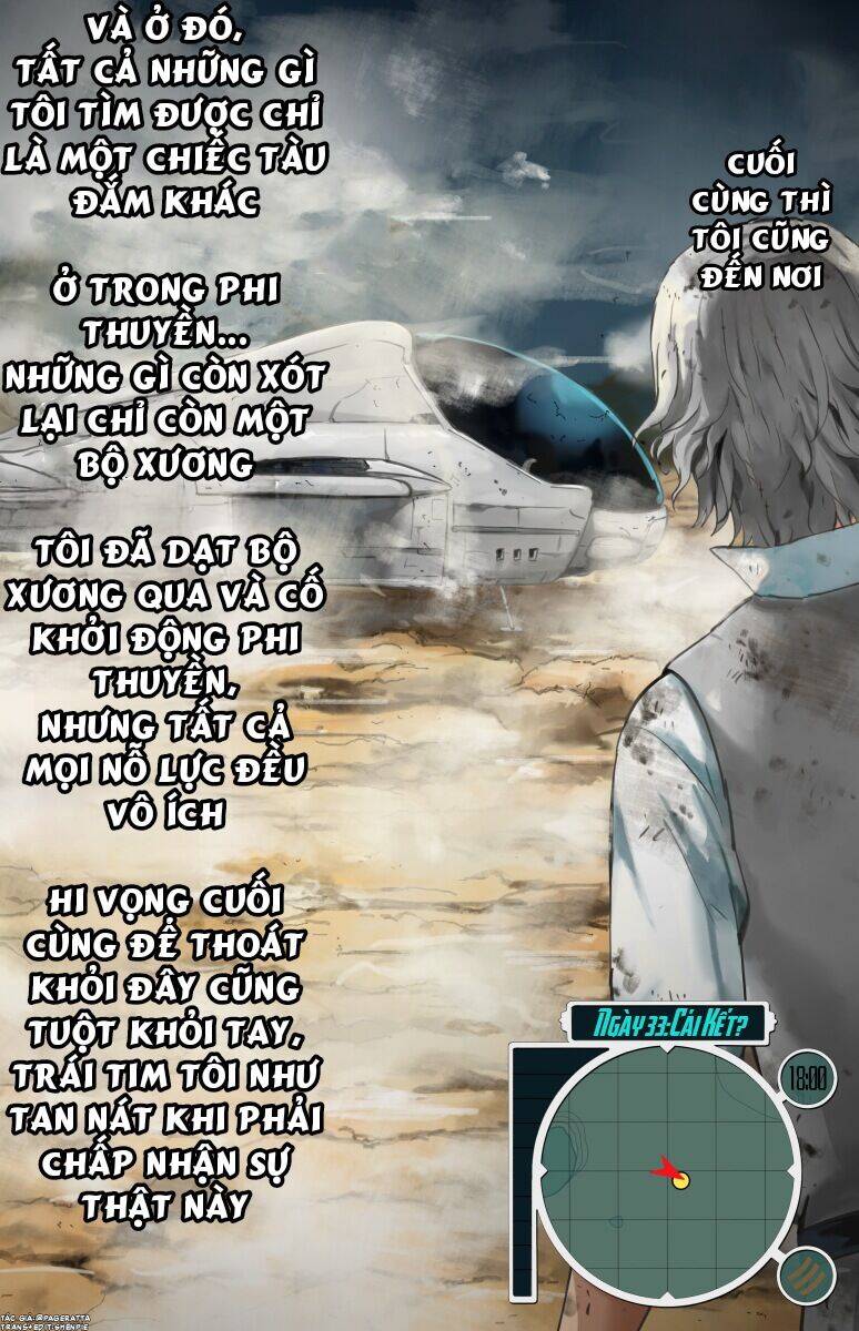 Cùng Cô Người Máy Sinh Tồn Trên Hành Tinh Bí Ẩn Chapter 33 - Trang 0