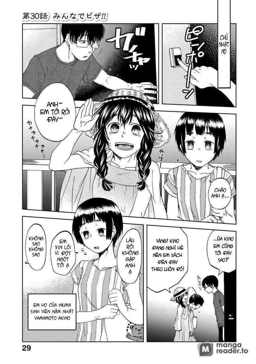 Cùng Ăn Thôi Chapter 30 - Trang 0