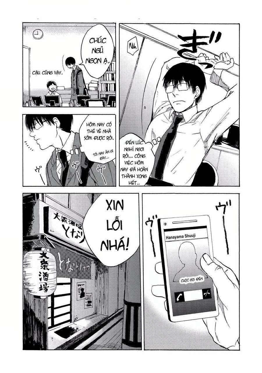 Cùng Ăn Thôi Chapter 10 - Trang 0