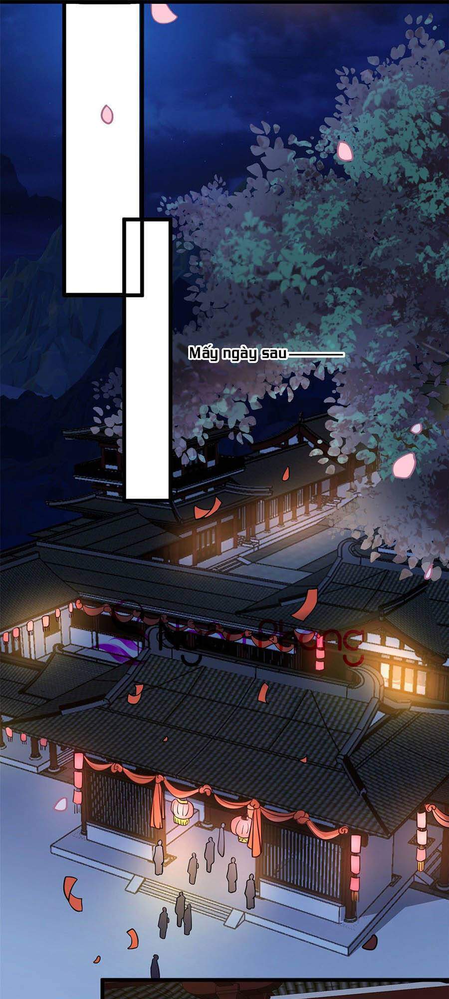 Phúc Hắc Vương Gia: Thê Tử Không Dễ Trêu Chapter 14 - Trang 1