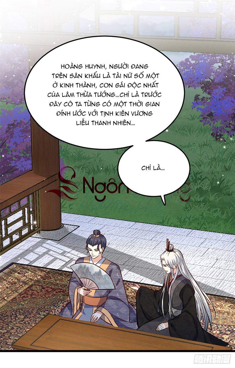 Phúc Hắc Vương Gia: Thê Tử Không Dễ Trêu Chapter 24 - Trang 1