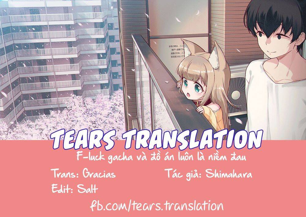 Uchi Ni Neko Ga Yattekita! Chapter 4 - Trang 0