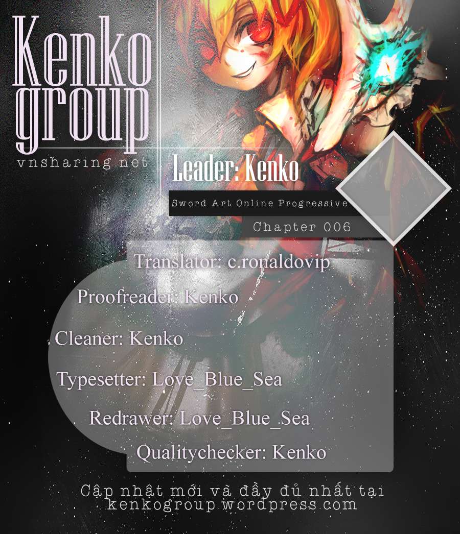 Sword Art Online: Progressive Chapter 6 - Trang 0