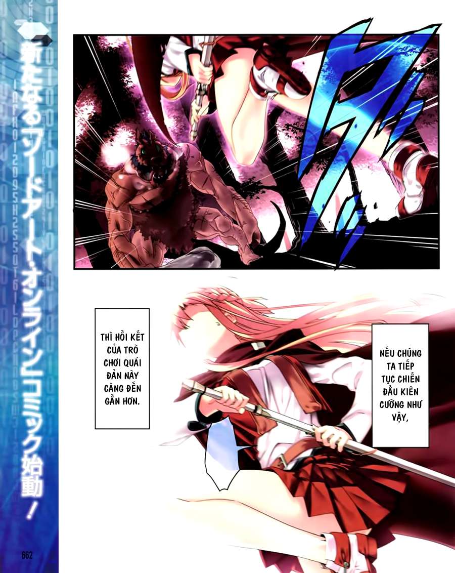 Sword Art Online: Progressive Chapter 1 - Trang 1