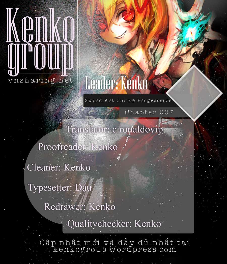 Sword Art Online: Progressive Chapter 7 - Trang 0