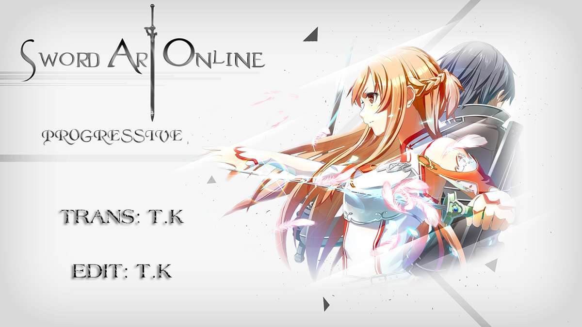 Sword Art Online: Progressive Chapter 10.5 - Trang 0