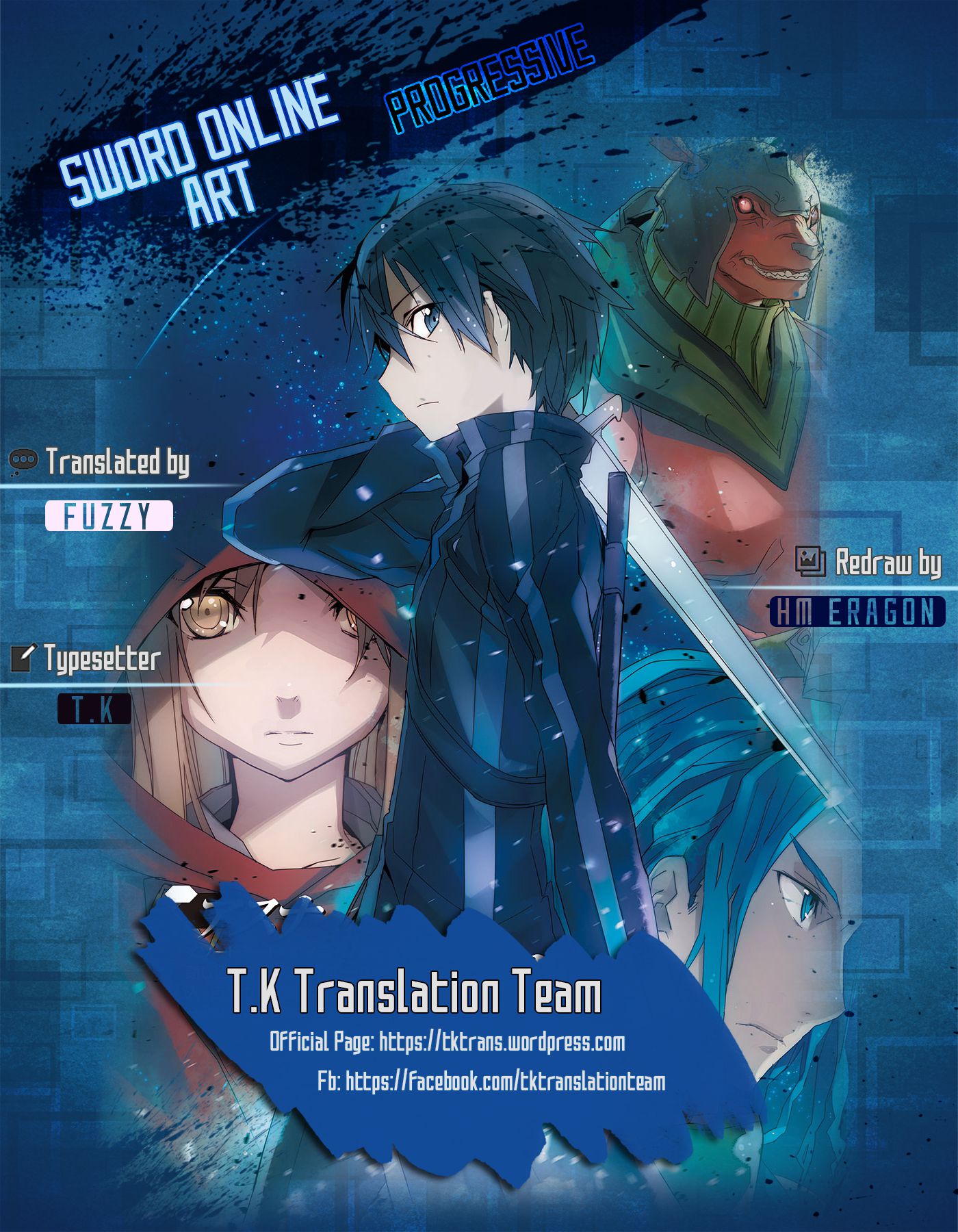 Sword Art Online: Progressive Chapter 30 - Trang 0