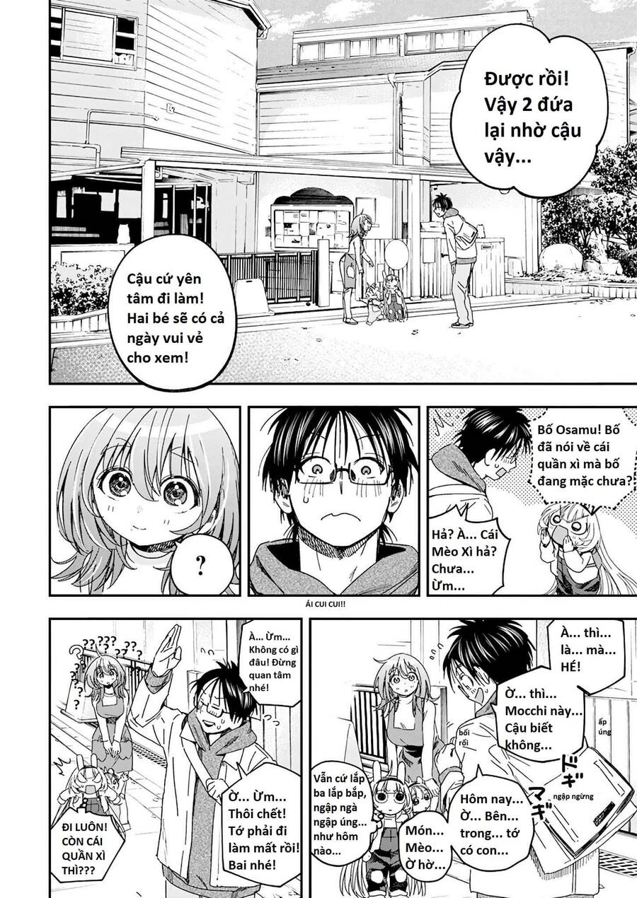 Không Xóa Sổ Con Người Được!! Chapter 26.2 - Trang 0