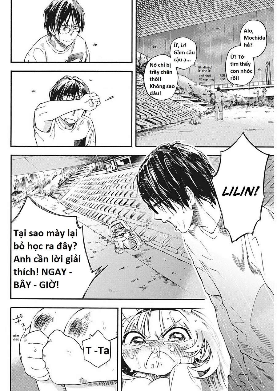 Không Xóa Sổ Con Người Được!! Chapter 7.3 - Trang 0