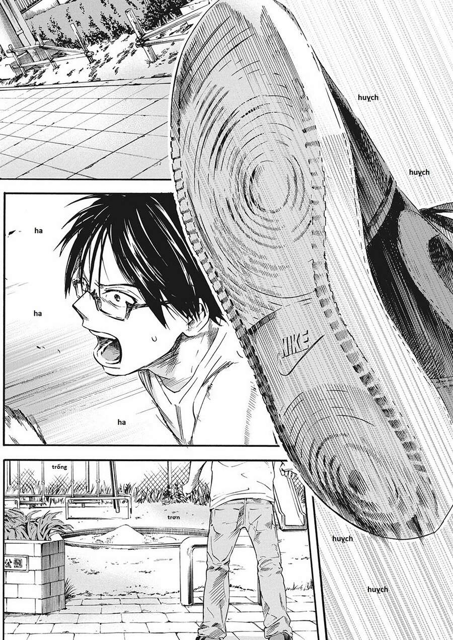 Không Xóa Sổ Con Người Được!! Chapter 7.2 - Trang 0