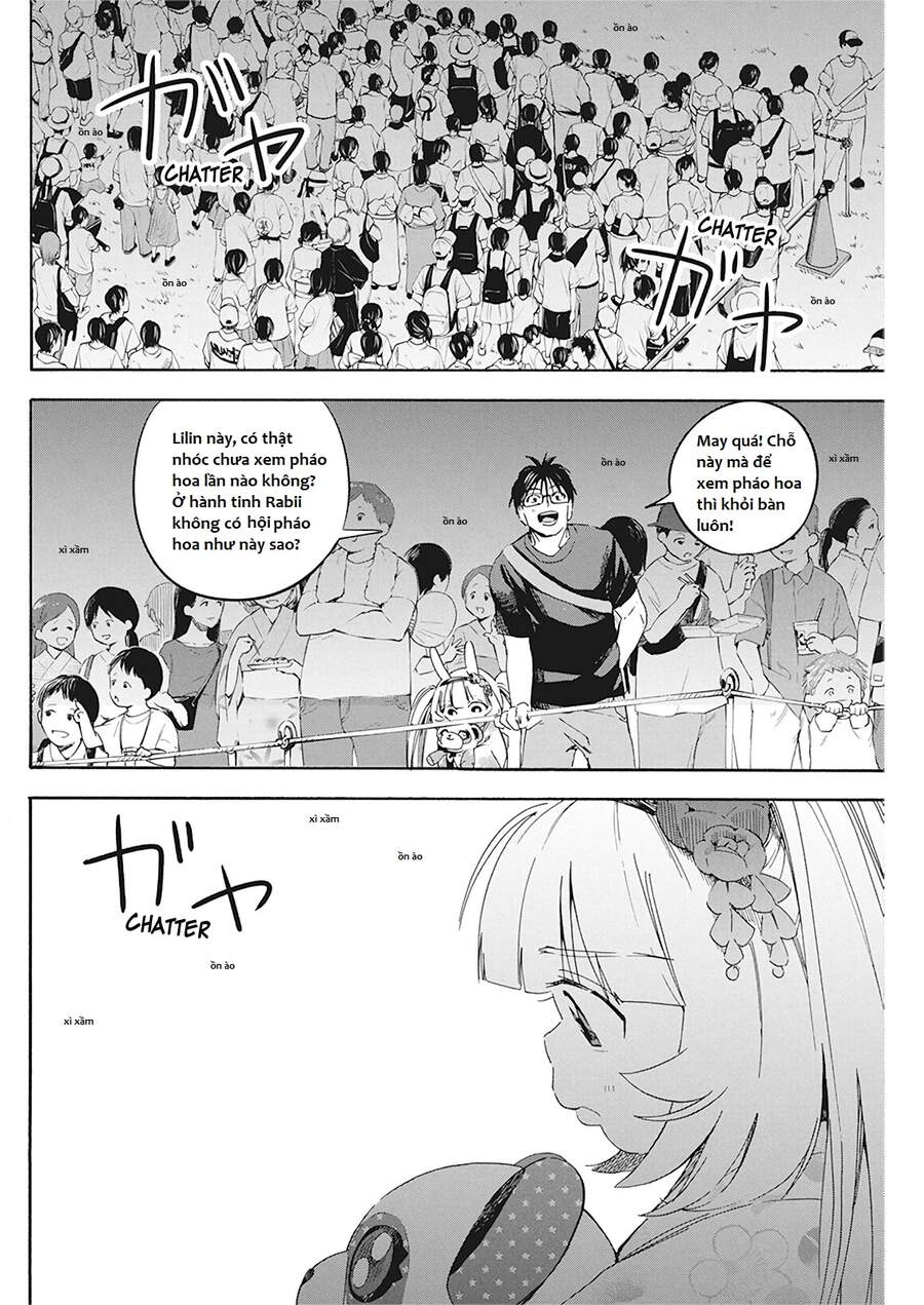 Không Xóa Sổ Con Người Được!! Chapter 9.2 - Trang 0