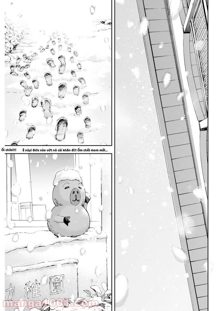 Không Xóa Sổ Con Người Được!! Chapter 30.2 - Trang 0