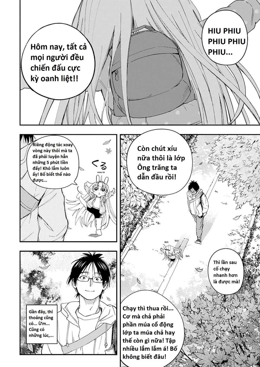 Không Xóa Sổ Con Người Được!! Chapter 20.2 - Trang 0