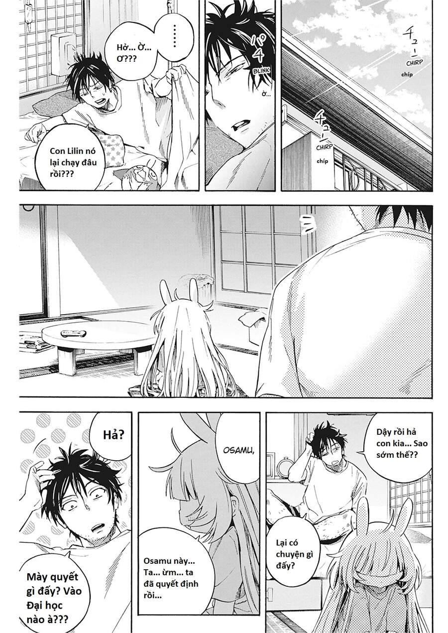 Không Xóa Sổ Con Người Được!! Chapter 8.2 - Trang 0