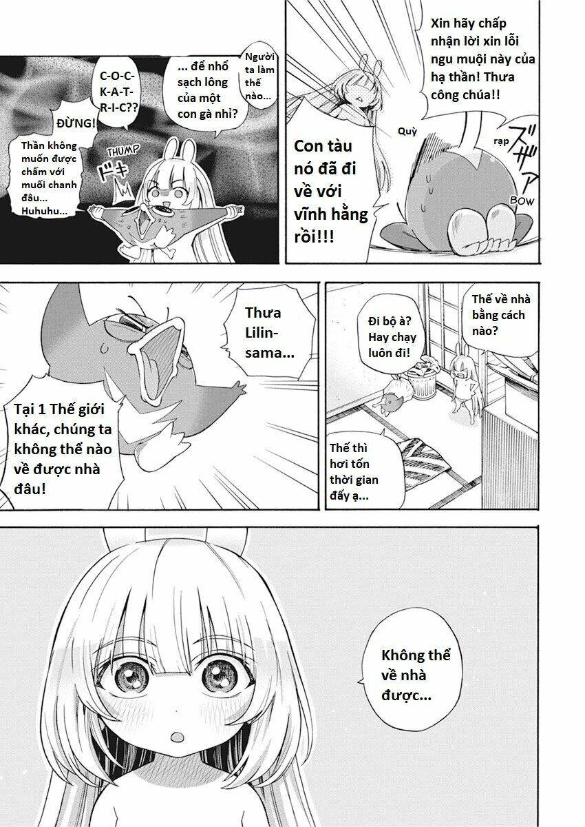Không Xóa Sổ Con Người Được!! Chapter 1.2 - Trang 0
