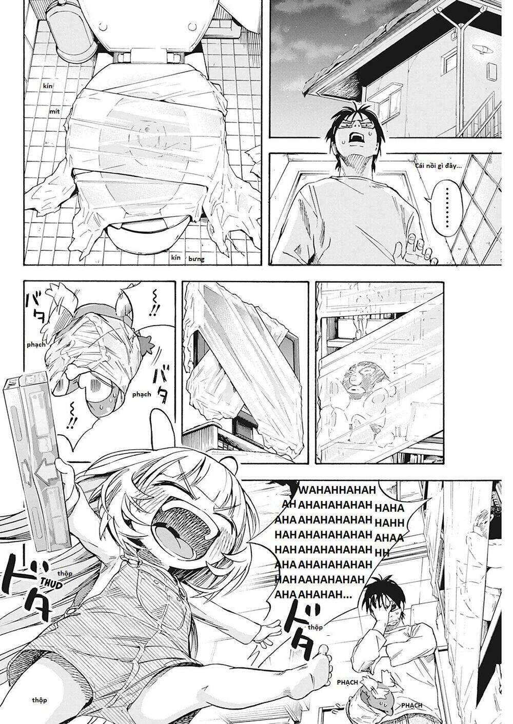 Không Xóa Sổ Con Người Được!! Chapter 2.3 - Trang 0