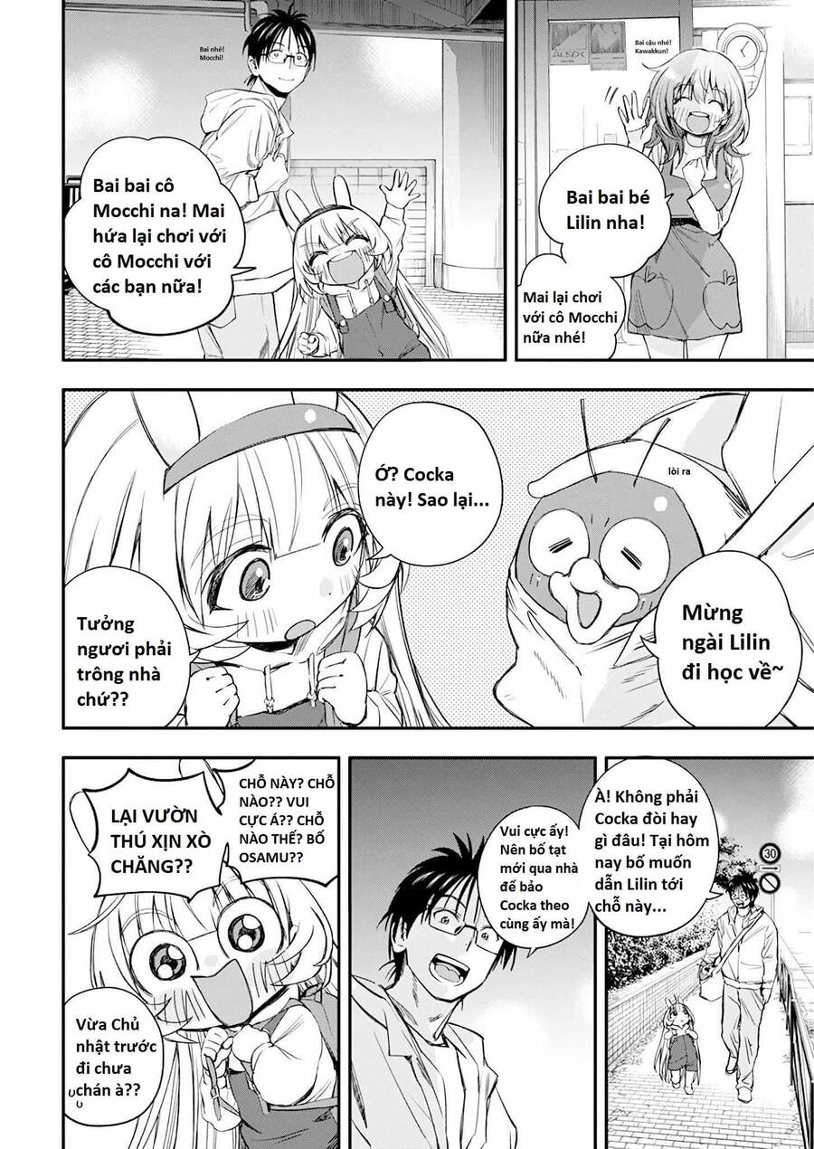 Không Xóa Sổ Con Người Được!! Chapter 21.2 - Trang 0