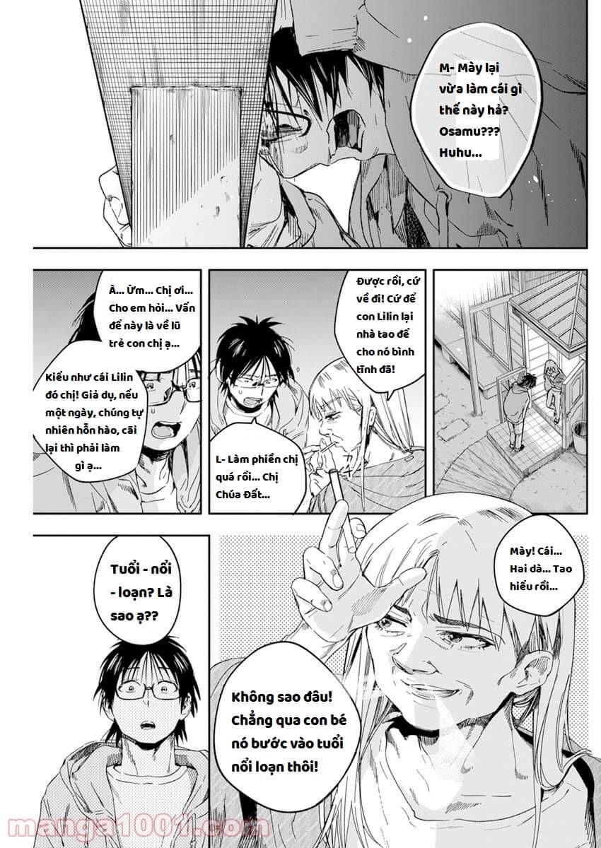 Không Xóa Sổ Con Người Được!! Chapter 28.2 - Trang 0