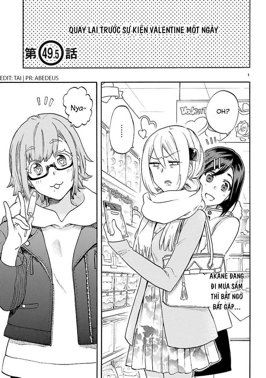 Nụ Hôn Tử Thần Chapter 49.5 - Trang 1