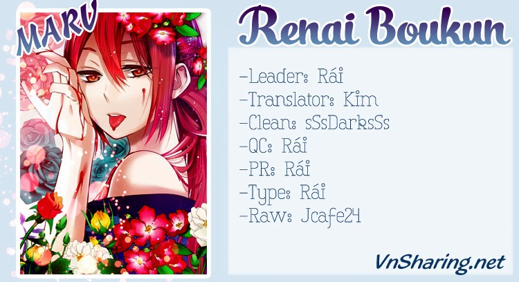 Nụ Hôn Tử Thần Chapter 8 - Trang 0