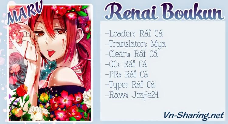 Nụ Hôn Tử Thần Chapter 15 - Trang 0