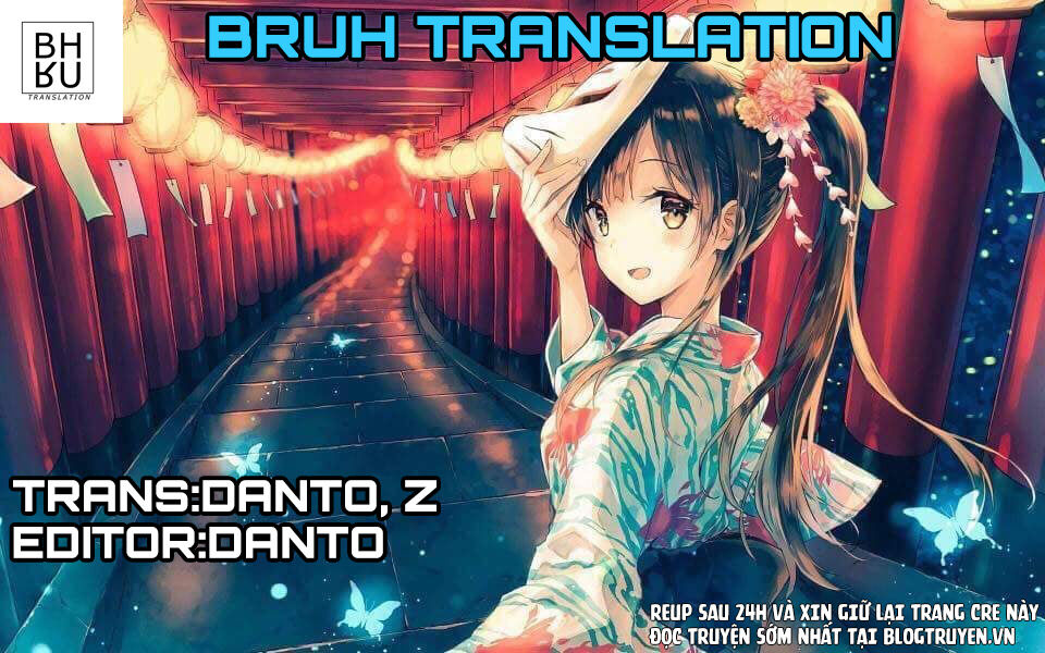 Nụ Hôn Tử Thần Chapter 55 - Trang 0