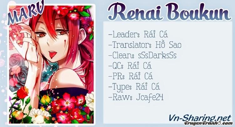 Nụ Hôn Tử Thần Chapter 14 - Trang 0