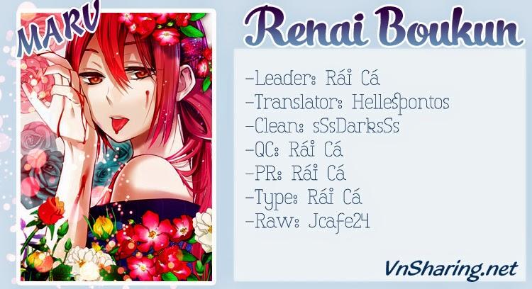 Nụ Hôn Tử Thần Chapter 12 - Trang 0