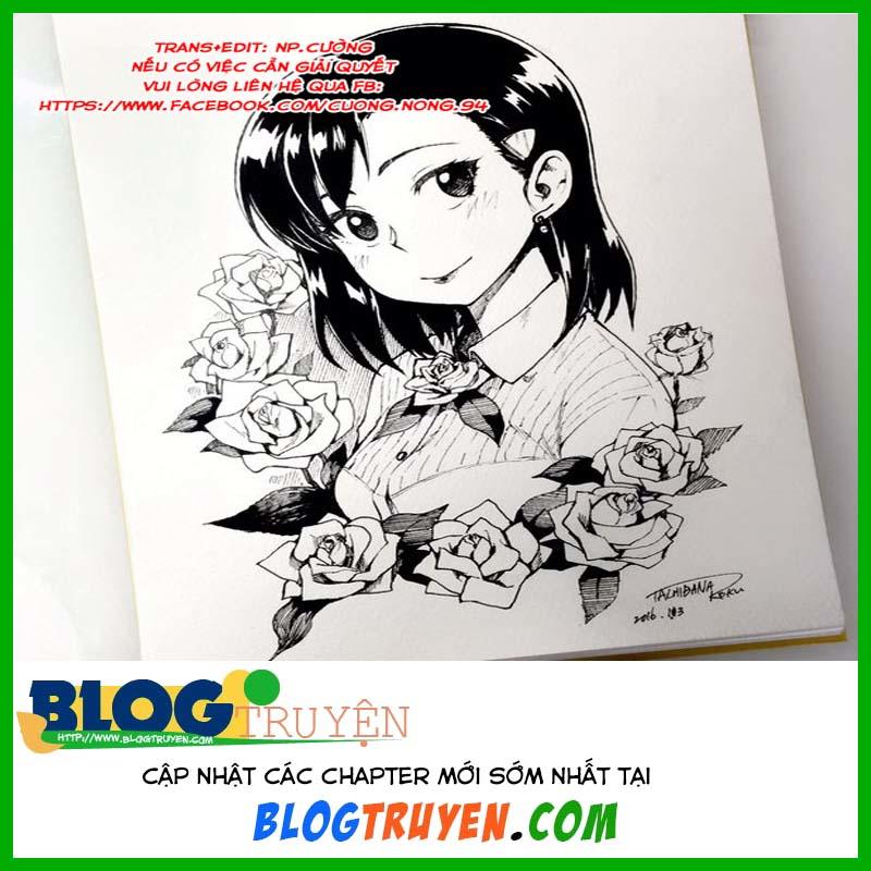Nụ Hôn Tử Thần Chapter 48 - Trang 0