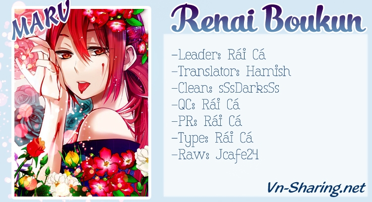Nụ Hôn Tử Thần Chapter 13 - Trang 0