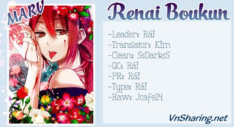 Nụ Hôn Tử Thần Chapter 7 - Trang 0